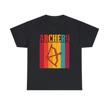 Load image into Gallery viewer, Archery Heavy Cotton T-Shirt
