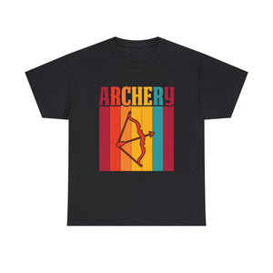 Archery Heavy Cotton T-Shirt