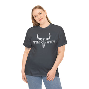 Wild West Heavy Cotton T-Shirt