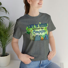 Load image into Gallery viewer, Life is Better Around the Campfire Short Sleeve T-Shirt
