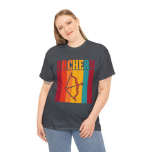 Load image into Gallery viewer, Archery Heavy Cotton T-Shirt
