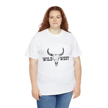 Load image into Gallery viewer, Wild West Heavy Cotton T-Shirt
