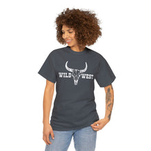 Load image into Gallery viewer, Wild West Heavy Cotton T-Shirt
