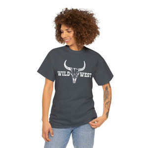 Wild West Heavy Cotton T-Shirt