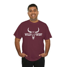 Load image into Gallery viewer, Wild West Heavy Cotton T-Shirt
