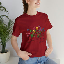 Load image into Gallery viewer, Grow in Grace Short Sleeve T-Shirt
