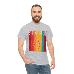 Archery Heavy Cotton T-Shirt