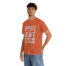 Load image into Gallery viewer, Whiskey Bent Heavy Cotton T-Shirt
