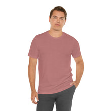 Load image into Gallery viewer, I may not be Famous Notary Short Sleeve T-Shirt
