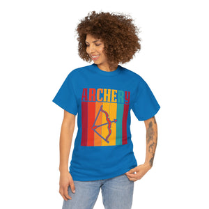 Archery Heavy Cotton T-Shirt