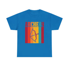 Load image into Gallery viewer, Archery Heavy Cotton T-Shirt
