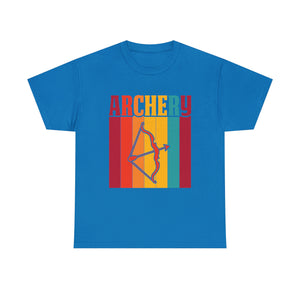 Archery Heavy Cotton T-Shirt