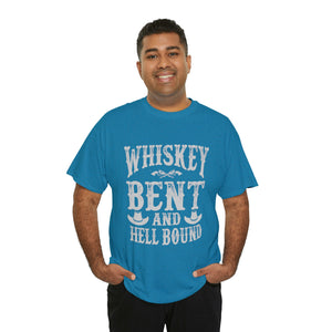 Whiskey Bent Heavy Cotton T-Shirt