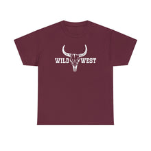 Load image into Gallery viewer, Wild West Heavy Cotton T-Shirt
