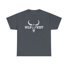 Load image into Gallery viewer, Wild West Heavy Cotton T-Shirt
