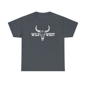 Wild West Heavy Cotton T-Shirt