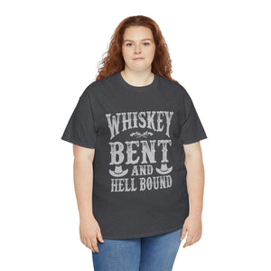 Whiskey Bent Heavy Cotton T-Shirt