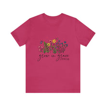 Load image into Gallery viewer, Grow in Grace Short Sleeve T-Shirt
