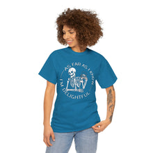 Load image into Gallery viewer, I&#39;m Delightful Heavy Cotton T-Shirt
