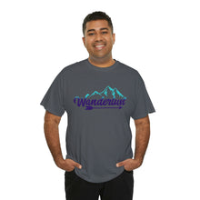 Load image into Gallery viewer, Wanderlust Heavy Cotton T-Shirt
