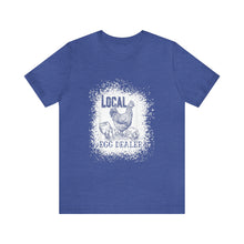 Load image into Gallery viewer, Local Egg Dealer Short Sleeve T-Shirt
