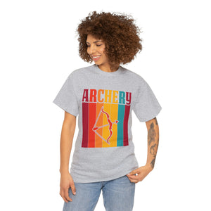 Archery Heavy Cotton T-Shirt