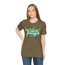 Load image into Gallery viewer, Life is Better Around the Campfire Short Sleeve T-Shirt
