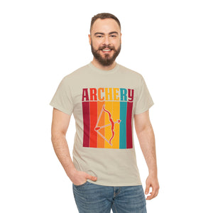 Archery Heavy Cotton T-Shirt