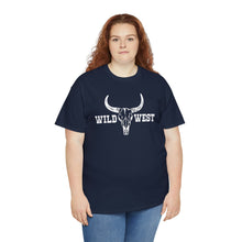 Load image into Gallery viewer, Wild West Heavy Cotton T-Shirt
