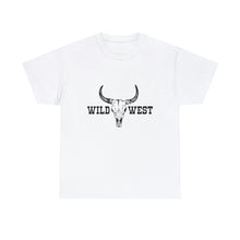 Load image into Gallery viewer, Wild West Heavy Cotton T-Shirt
