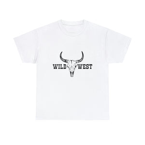 Wild West Heavy Cotton T-Shirt