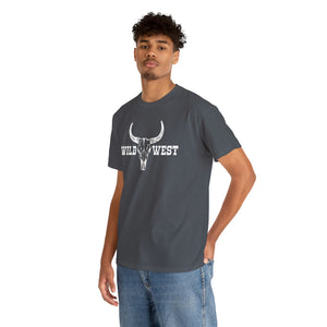 Wild West Heavy Cotton T-Shirt