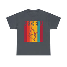 Load image into Gallery viewer, Archery Heavy Cotton T-Shirt
