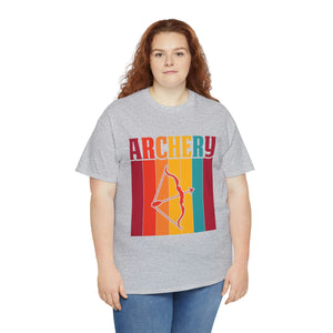 Archery Heavy Cotton T-Shirt