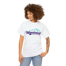 Load image into Gallery viewer, Wanderlust Heavy Cotton T-Shirt
