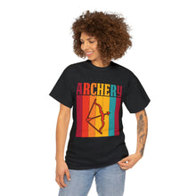 Load image into Gallery viewer, Archery Heavy Cotton T-Shirt
