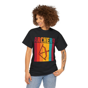 Archery Heavy Cotton T-Shirt