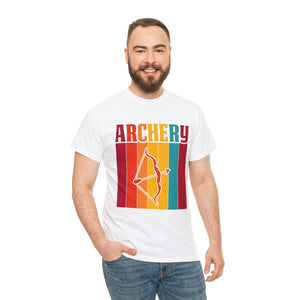 Archery Heavy Cotton T-Shirt