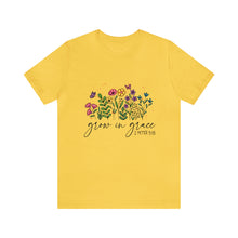 Load image into Gallery viewer, Grow in Grace Short Sleeve T-Shirt
