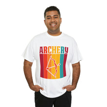 Load image into Gallery viewer, Archery Heavy Cotton T-Shirt
