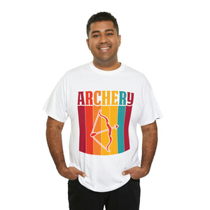 Archery Heavy Cotton T-Shirt