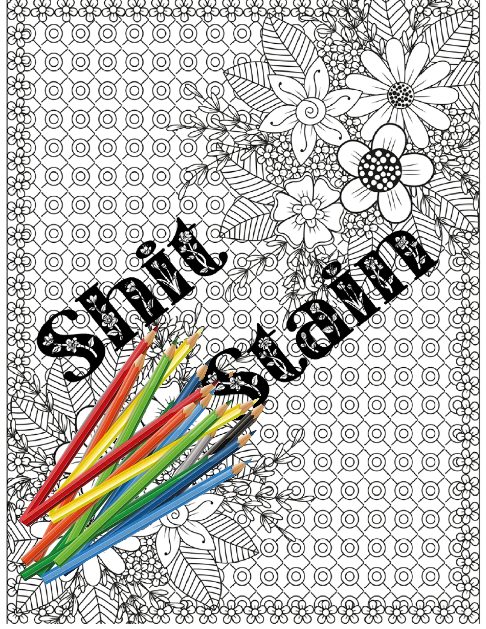 Where Are My Fucking Crayons? Adult Swear Words Coloring Book – Twisted  Chicken Homestead
