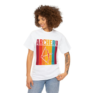 Archery Heavy Cotton T-Shirt