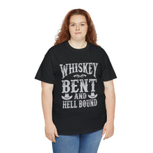 Load image into Gallery viewer, Whiskey Bent Heavy Cotton T-Shirt
