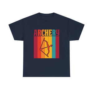 Archery Heavy Cotton T-Shirt