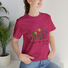 Load image into Gallery viewer, Grow in Grace Short Sleeve T-Shirt
