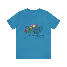 Load image into Gallery viewer, Grow in Grace Short Sleeve T-Shirt
