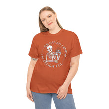 Load image into Gallery viewer, I&#39;m Delightful Heavy Cotton T-Shirt
