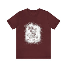 Load image into Gallery viewer, Local Egg Dealer Short Sleeve T-Shirt
