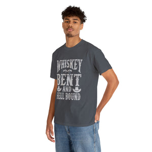 Whiskey Bent Heavy Cotton T-Shirt